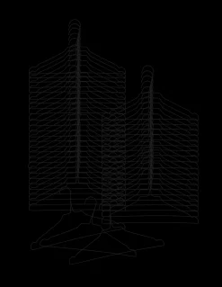 Søstrene Grene Schweiz Aufbewahrung<Kleiderbügel 50 Stck