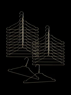 Søstrene Grene Schweiz Aufbewahrung<Kleiderbügel 20 Stck