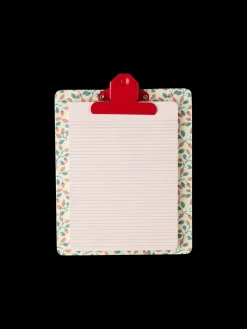 Søstrene Grene Schweiz Schreibtischzubehör<Klemmbrett Mit Notizblock