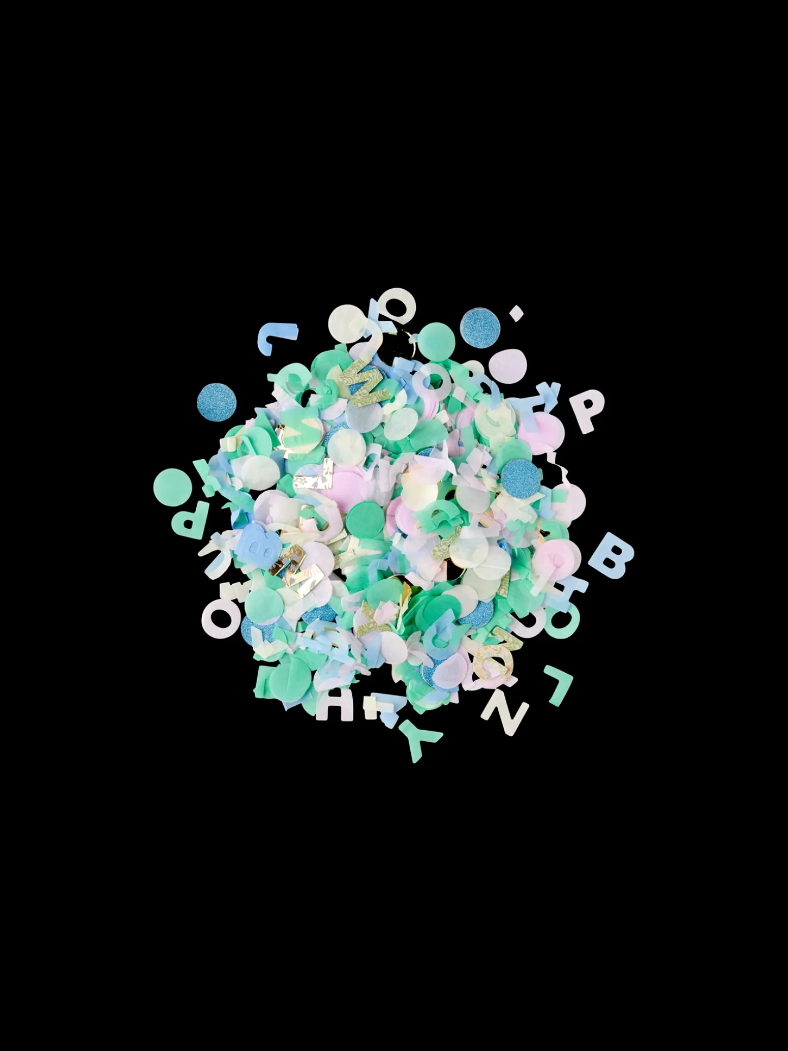 Søstrene Grene Schweiz Partydeko<Konfetti