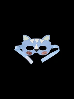 Kinder Søstrene Grene Schweiz Kostüme<Kostüm-Maske Katze