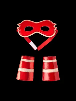 Kinder Søstrene Grene Schweiz Kostüme<Kostüm-Maske Und Manschetten