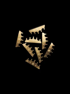 Søstrene Grene Schweiz Partydeko<Kronenhaarreifen 8er-Pack