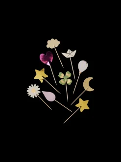 Søstrene Grene Schweiz Partydeko<Kuchendekorationen