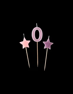 Søstrene Grene Schweiz Partydeko<Kuchenkerzen