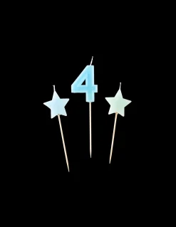 Søstrene Grene Schweiz Partydeko<Kuchenkerzen