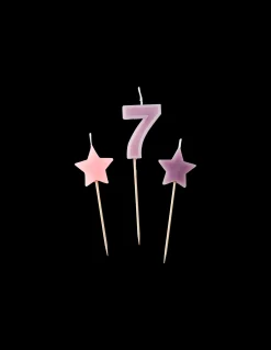 Søstrene Grene Schweiz Partydeko<Kuchenkerzen