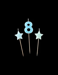 Søstrene Grene Schweiz Partydeko<Kuchenkerzen