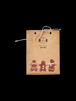 Søstrene Grene Schweiz Diy-Sets<Lebkuchenpuppen DIY-Set