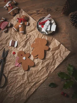 Søstrene Grene Schweiz Diy-Sets<Lebkuchenpuppen DIY-Set
