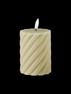 Søstrene Grene Schweiz Kerzen|Blockkerzen<LED Stumpenkerze