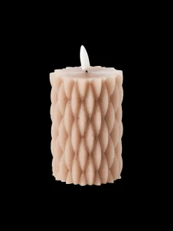 Søstrene Grene Schweiz Kerzen|Blockkerzen<LED Stumpenkerze