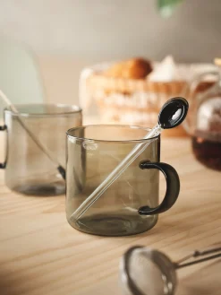 Søstrene Grene Schweiz Geschirr<Löffel 4er-Pack