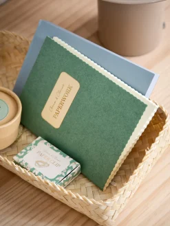 Søstrene Grene Schweiz Schreibwaren<Liniertes Notizbuch A6