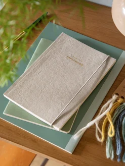 Søstrene Grene Schweiz Schreibwaren<Liniertes Notizheft 14 X 20