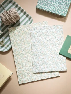 Søstrene Grene Schweiz Schreibwaren<Liniertes Notizheft 17 X 24