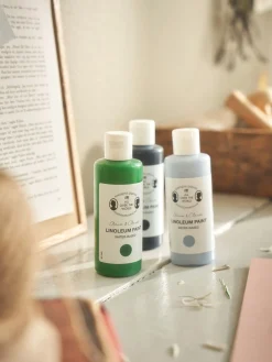 Søstrene Grene Schweiz Hobbyfarben<Linoldruckfarbe