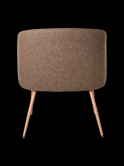 Søstrene Grene Schweiz Stühle<Loungesessel Mit Bouclé-Stoff