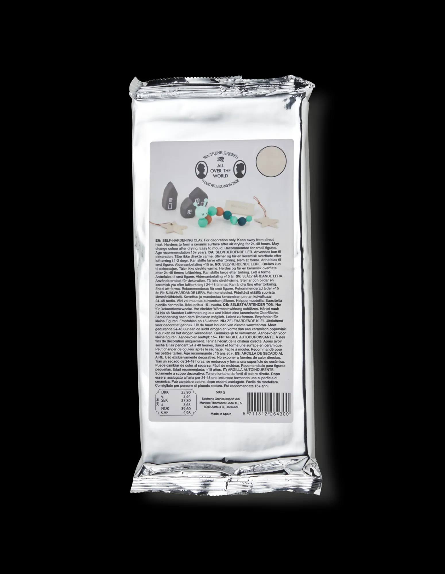 Søstrene Grene Schweiz Dekoration<Lufttrocknender Ton