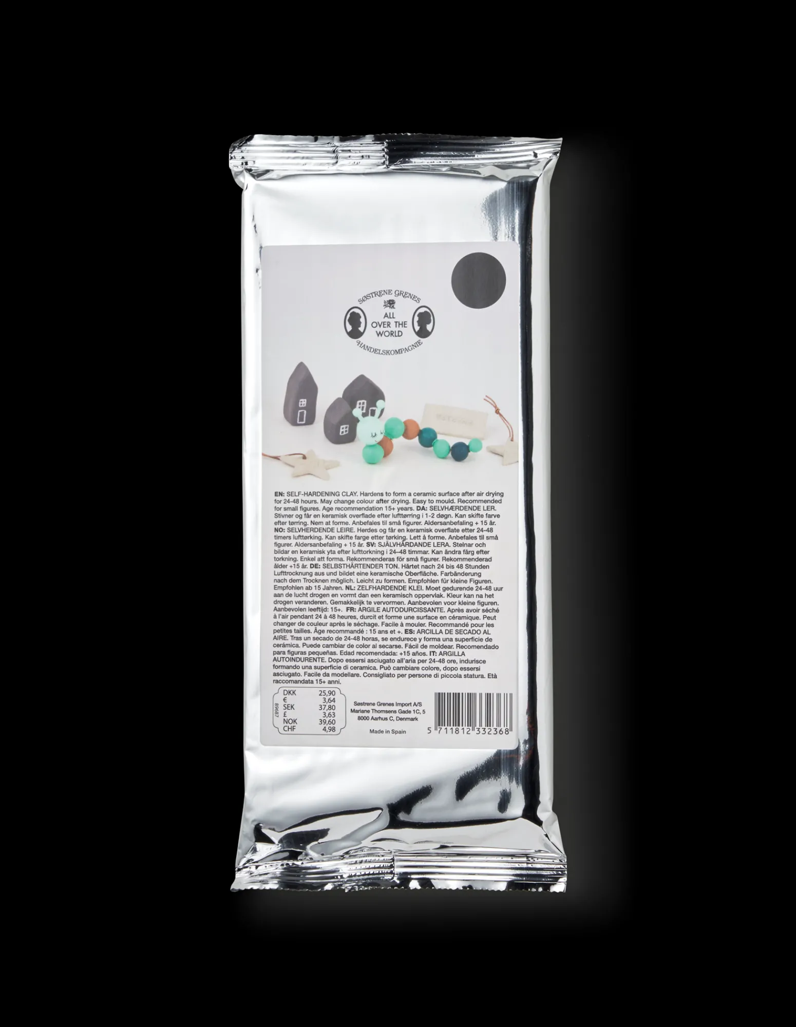 Søstrene Grene Schweiz Dekoration<Lufttrocknender Ton