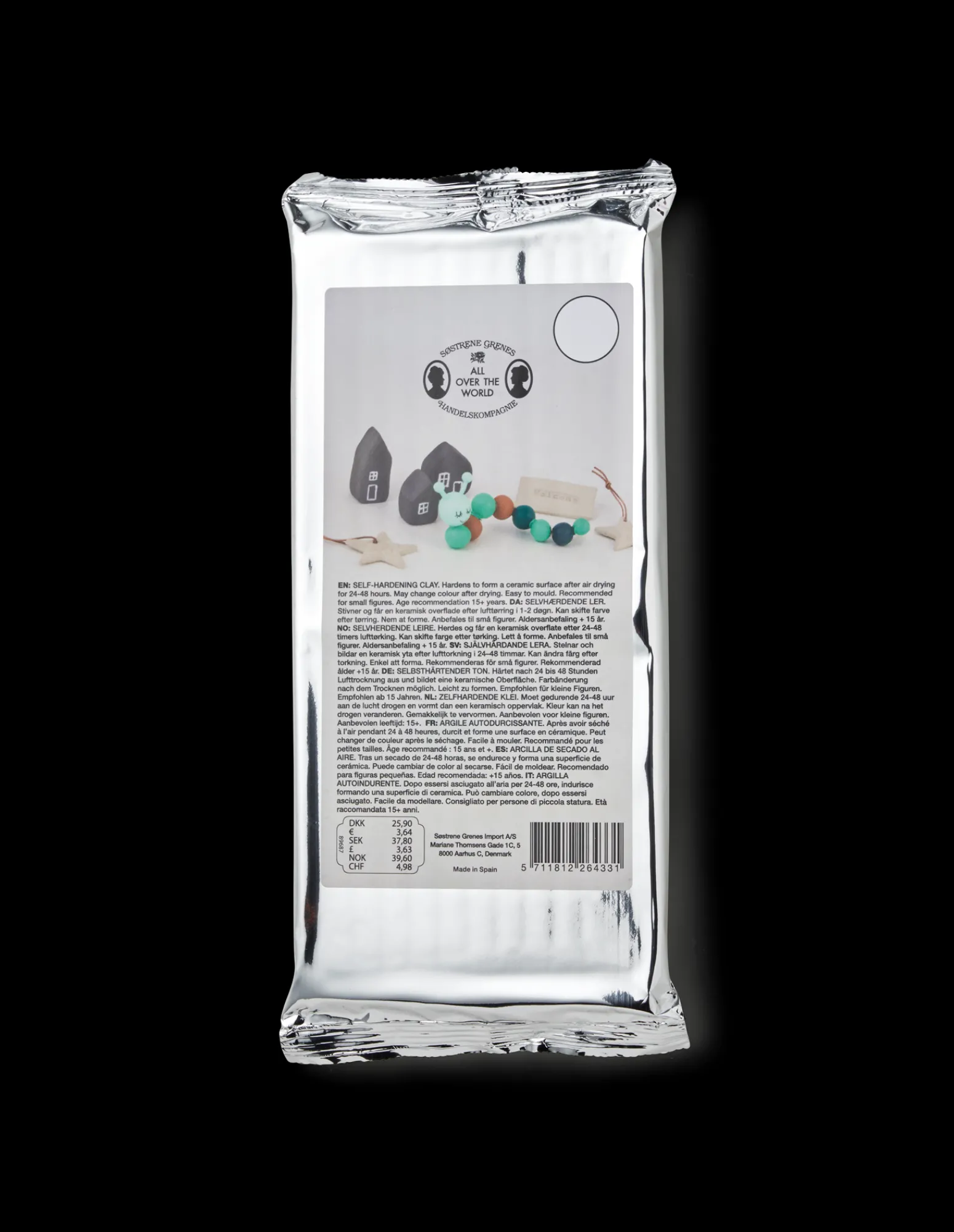 Søstrene Grene Schweiz Dekoration<Lufttrocknender Ton