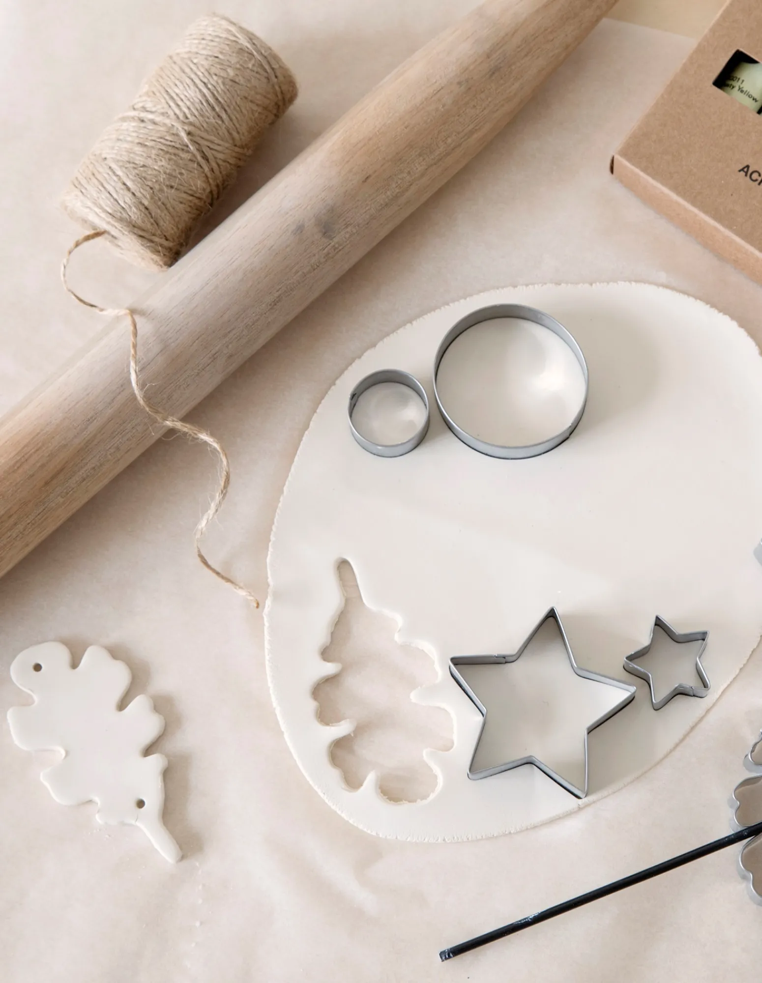 Søstrene Grene Schweiz Dekoration<Lufttrocknender Ton