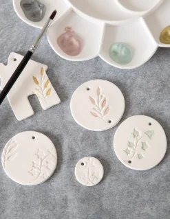 Søstrene Grene Schweiz Dekoration<Lufttrocknender Ton