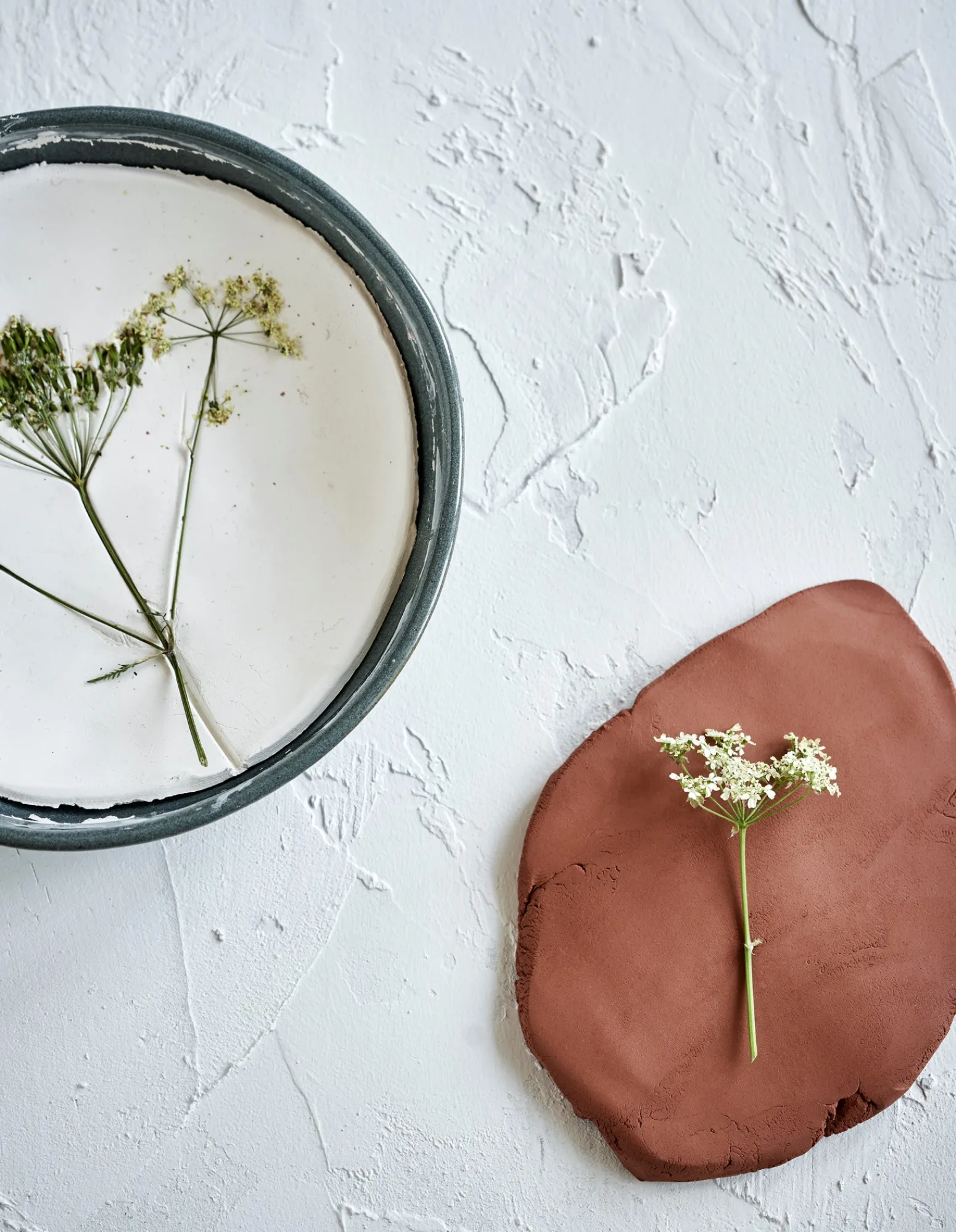 Søstrene Grene Schweiz Dekoration<Lufttrocknender Ton