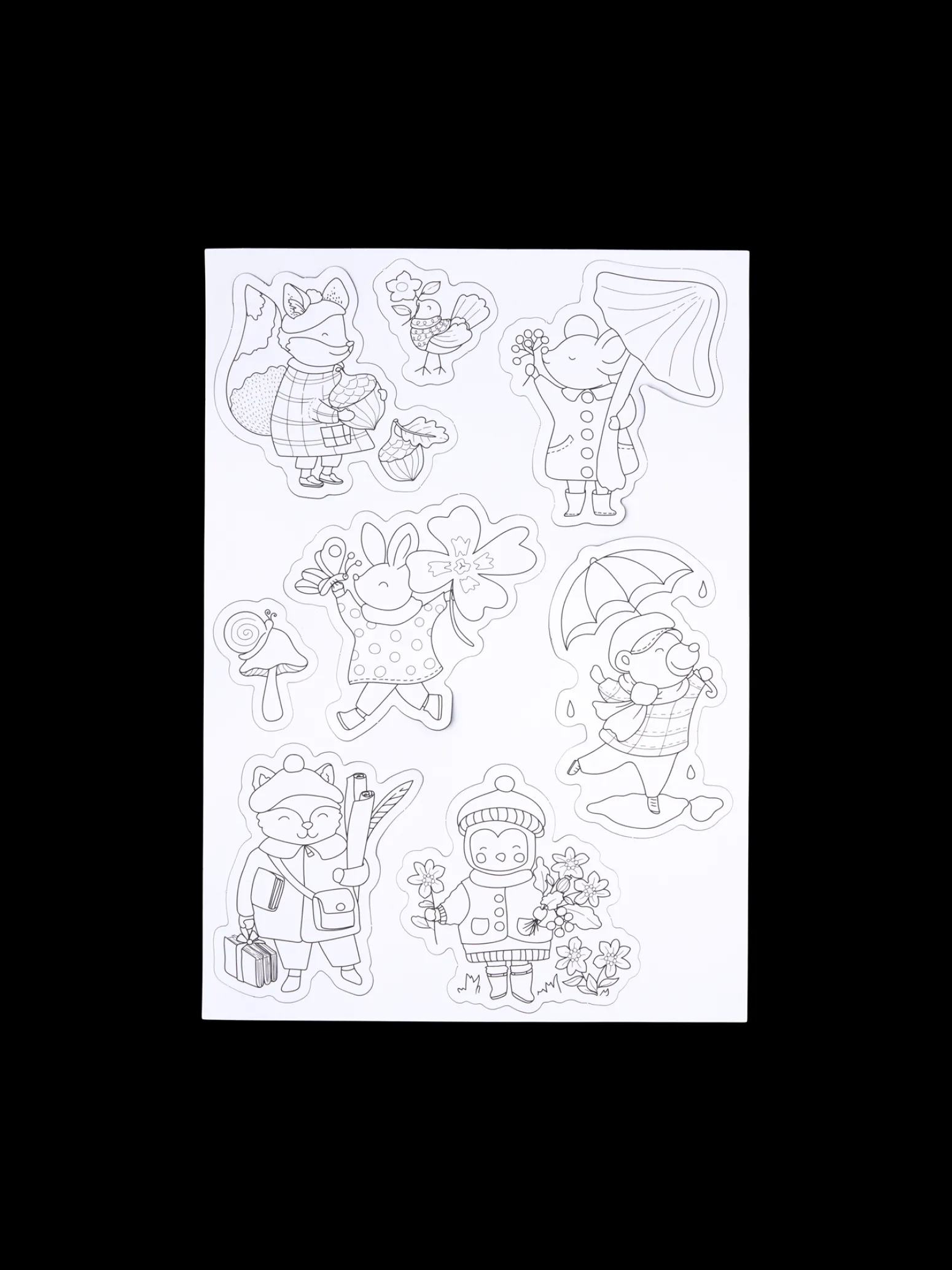 Kinder Søstrene Grene Schweiz Spiele<Magnete Zum Ausmalen