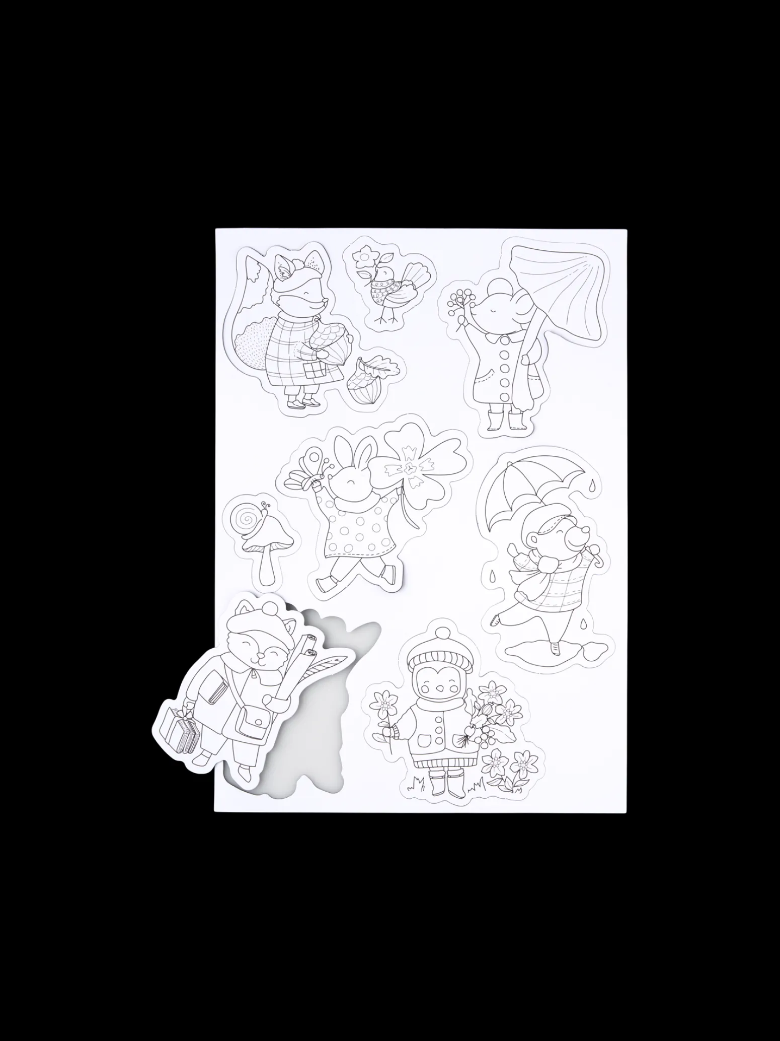 Kinder Søstrene Grene Schweiz Spiele<Magnete Zum Ausmalen