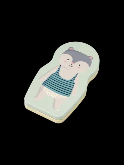 Kinder Søstrene Grene Schweiz Puppen Und Kuscheltiere<Magnetische Anziehpuppe