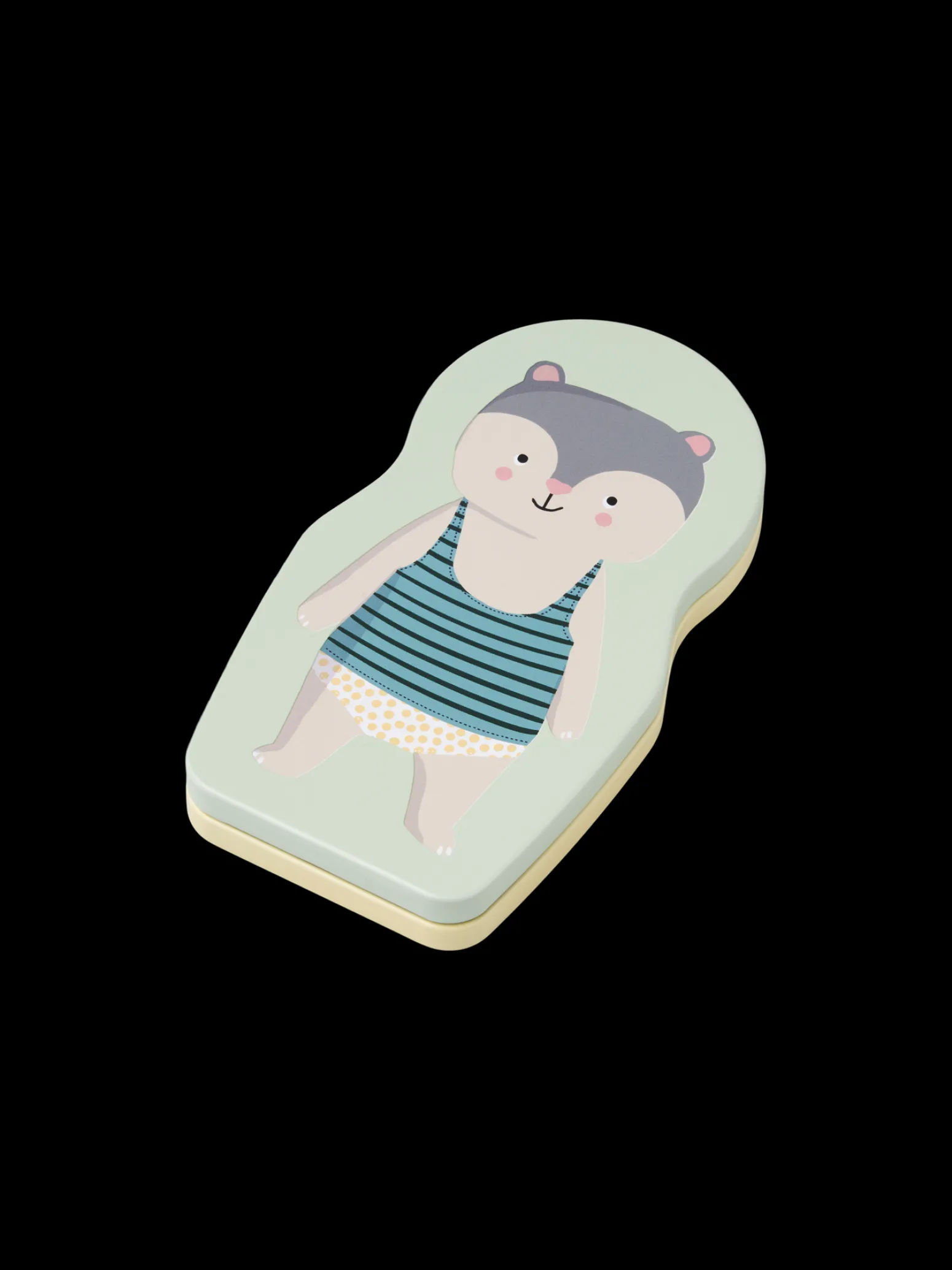 Kinder Søstrene Grene Schweiz Puppen Und Kuscheltiere<Magnetische Anziehpuppe