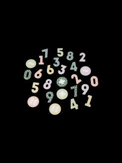 Kinder Søstrene Grene Schweiz Aktivitätsspielzeug<Magnetische Zahlen