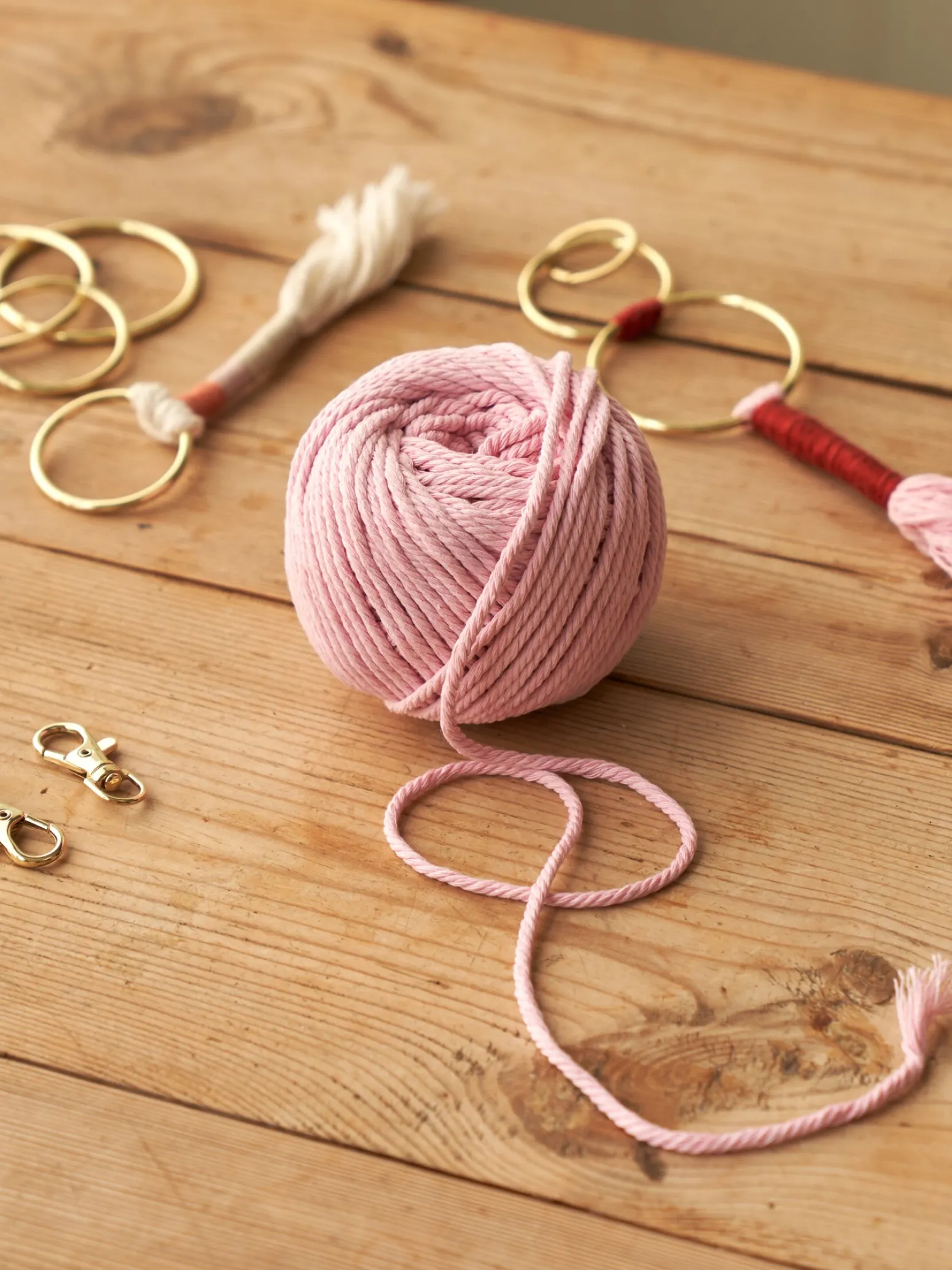 Søstrene Grene Schweiz Baumwollgarn<Makramee-Garn