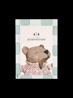 Kinder Søstrene Grene Schweiz Zeichnen Und Malen<Malbuch