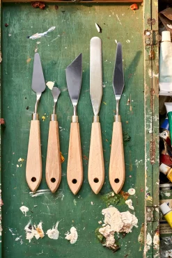 Søstrene Grene Schweiz Malereibedarf<Malmesser 8