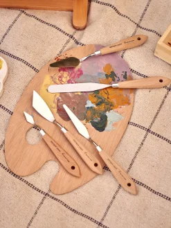 Søstrene Grene Schweiz Malereibedarf<Malspachtel 1