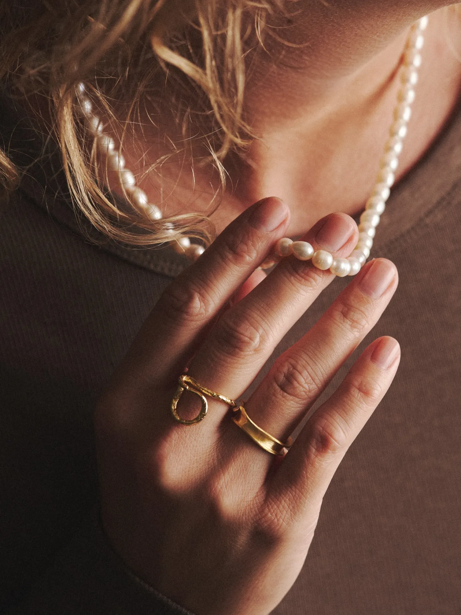 Søstrene Grene Schweiz Ringe<Mathilda Ring