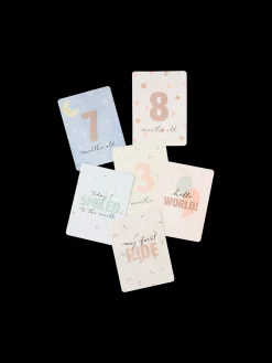 Kinder Søstrene Grene Schweiz Aktivitätsspielzeug<Meilensteinkarten