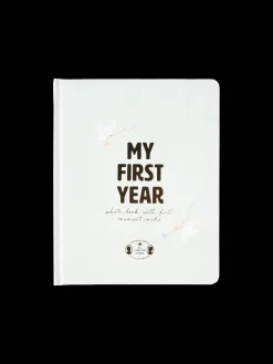 Kinder Søstrene Grene Schweiz Aktivitätsspielzeug<Mein Erstes Jahr Babybuch