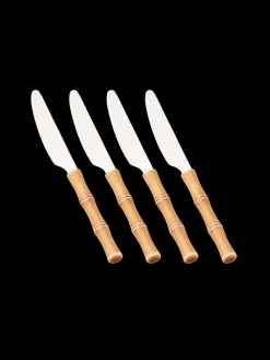 Søstrene Grene Schweiz Geschirr<Messer Bamboo