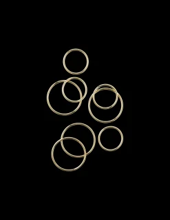 Søstrene Grene Schweiz Dekoration<Metallringe