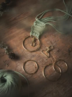 Søstrene Grene Schweiz Dekoration<Metallringe