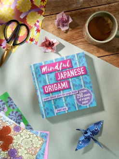 Søstrene Grene Schweiz Coffee Table Books<Mindful Japanese Origami