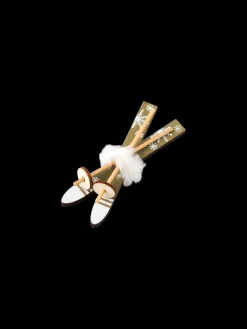 Søstrene Grene Schweiz Dekoration<Miniatur-Ski-Set