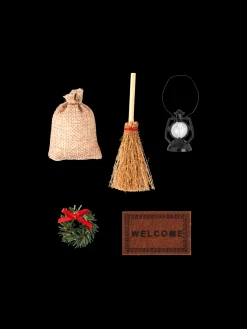 Søstrene Grene Schweiz Dekoration<Miniatur-Weihnachtsset