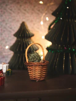 Søstrene Grene Schweiz Dekoration<Mini-Korb