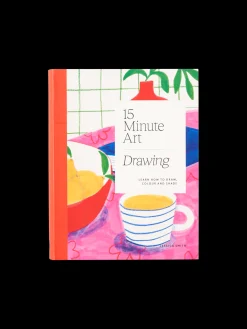 Søstrene Grene Schweiz Coffee Table Books<15-Minute Art Painting