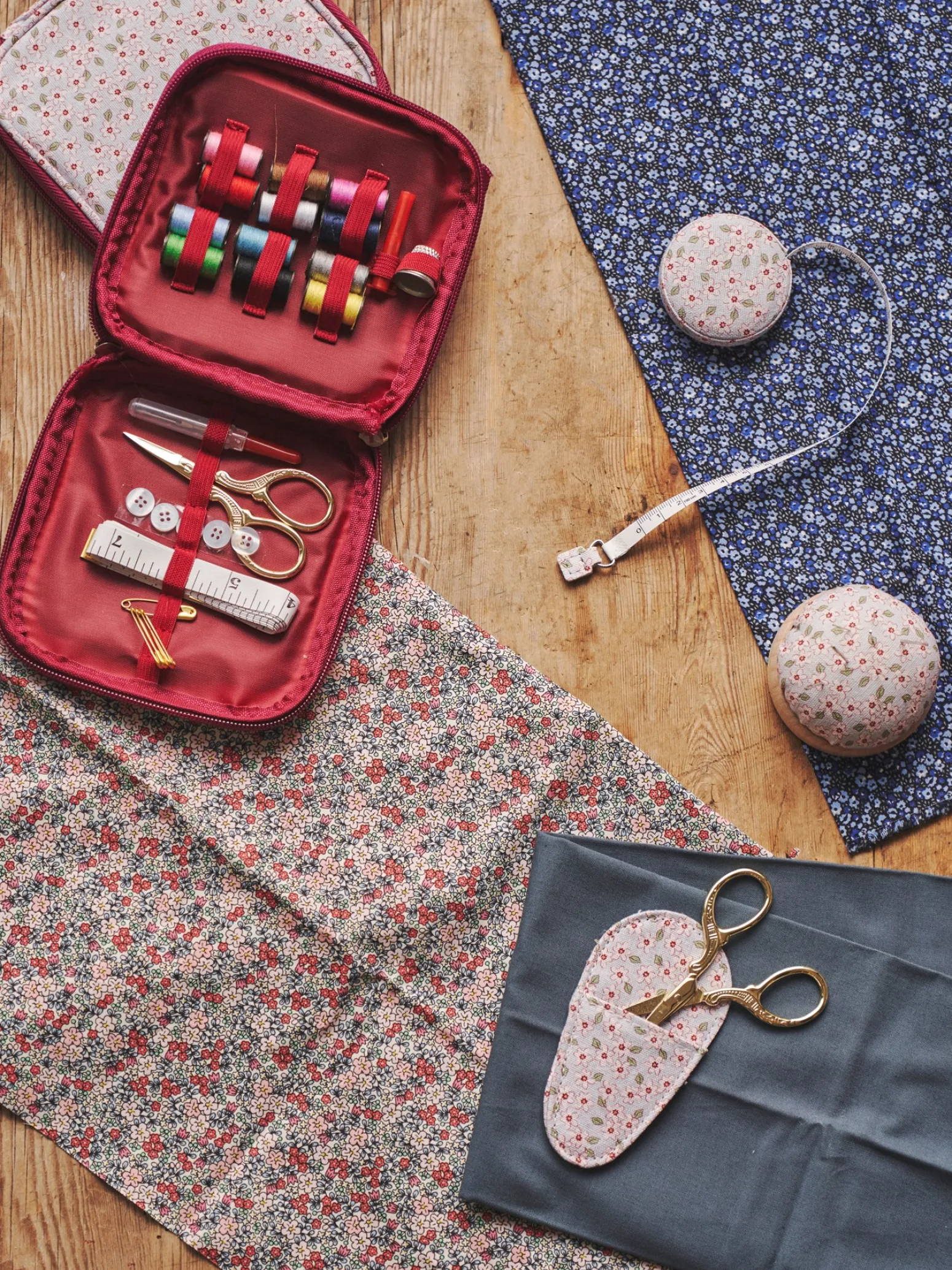 Søstrene Grene Schweiz Garn Und Nähzubehör<Nähset