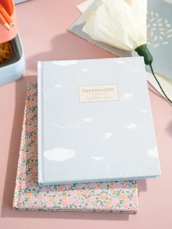 Søstrene Grene Schweiz Schreibwaren<Notizbuch 20 X 16,5